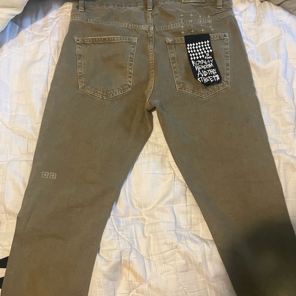 Never been used